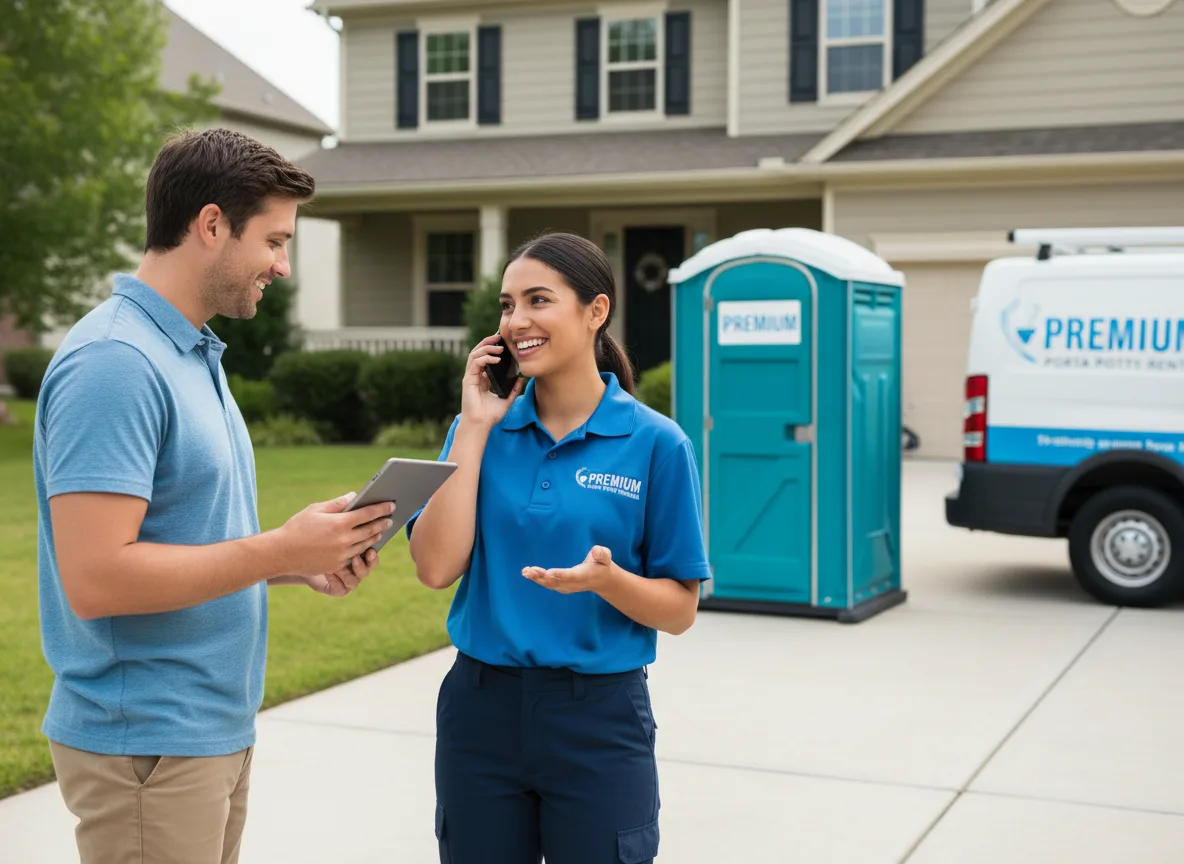 VIP Portable Toilets New Concord, OH FAQs
